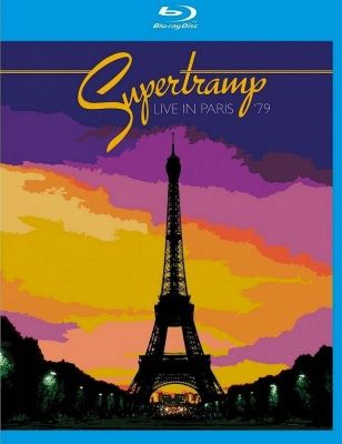 Supertramp - Live In Paris '79 (2012) (Blu-ray)