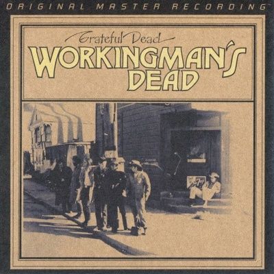 Grateful Dead - Workingman's Dead (1970) - Numbered Limited Edition Hybrid SACD