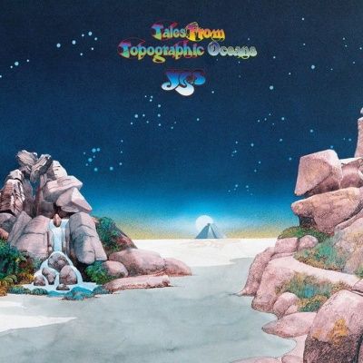 Yes - Tales From Topographic Oceans (1974)