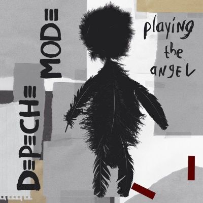 Depeche Mode - Playing The Angel (2005) - SACD+DVD-AUDIO Deluxe Edition