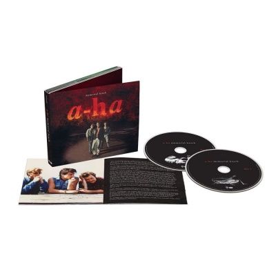 a-ha - Memorial Beach (1993) - 2 CD Deluxe Edition