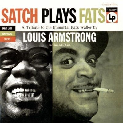 Louis Armstrong - Satch Plays Fats (1955)