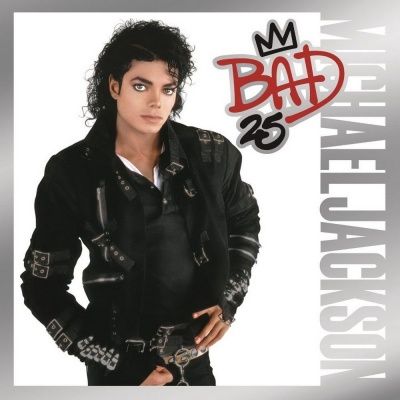 Michael Jackson - Bad: 25th Anniversary Edition (1987) - 2 CD Deluxe Edition