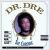 Dr. Dre - The Chronic (1992) (180 Gram Audiophile Vinyl) 2 LP