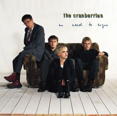 The Cranberries - No Need To Argue (The Complete Sessions 1994-1995) (1994)