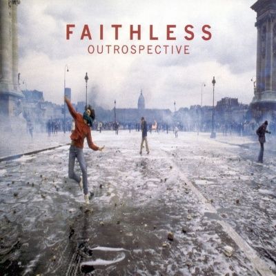 Faithless - Outrospective (2001) - Expanded