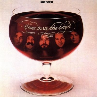 Deep Purple - Come Taste The Band (1975)