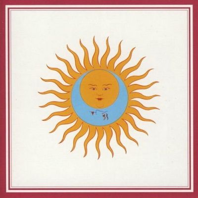 King Crimson - Larks Tongues In Aspic (1973) (HQ-200 Gram Vinyl)