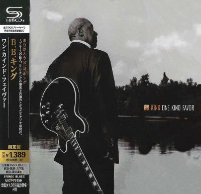 B.B. King - One Kind Favor (2008) - SHM-CD
