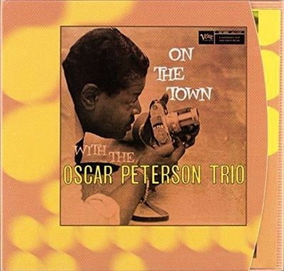 The Oscar Peterson Trio - On The Town With The Oscar Peterson Trio (1958) - Verve Master Edition