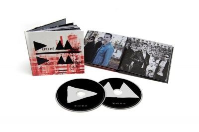 Depeche Mode - Delta Machine (2013) - 2 CD Deluxe Edition