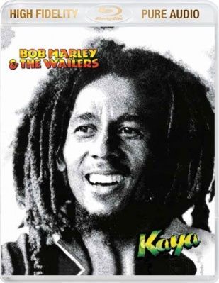 Bob Marley & The Wailers - Kaya (1978) (Blu-ray Audio)