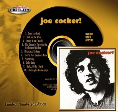 Joe Cocker - Joe Cocker! (1969) - Hybrid SACD