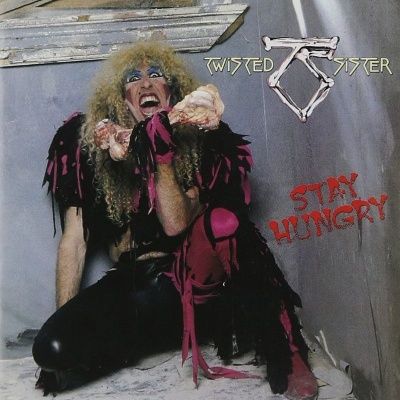 Twisted Sister - Stay Hungry: 25th Anniversary Edition (1984) - 2 CD Deluxe Edition