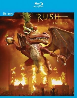 Rush - In Rio (2002) (Blu-ray)