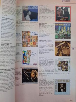 Universal International Jazz Catalogue 2000/2001