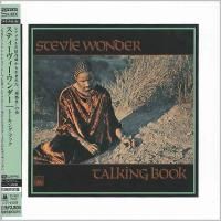 Stevie Wonder - Talking Book (1972) - Platinum SHM-CD